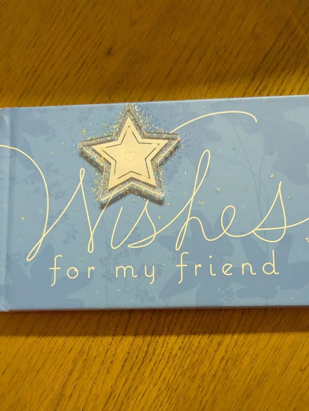 Wishes for My Friend - Wedding